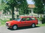Peugeot 305 Break 1982 года (WW)